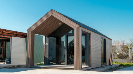 Prefabricated steel structures – Applications, innovations, and challenges