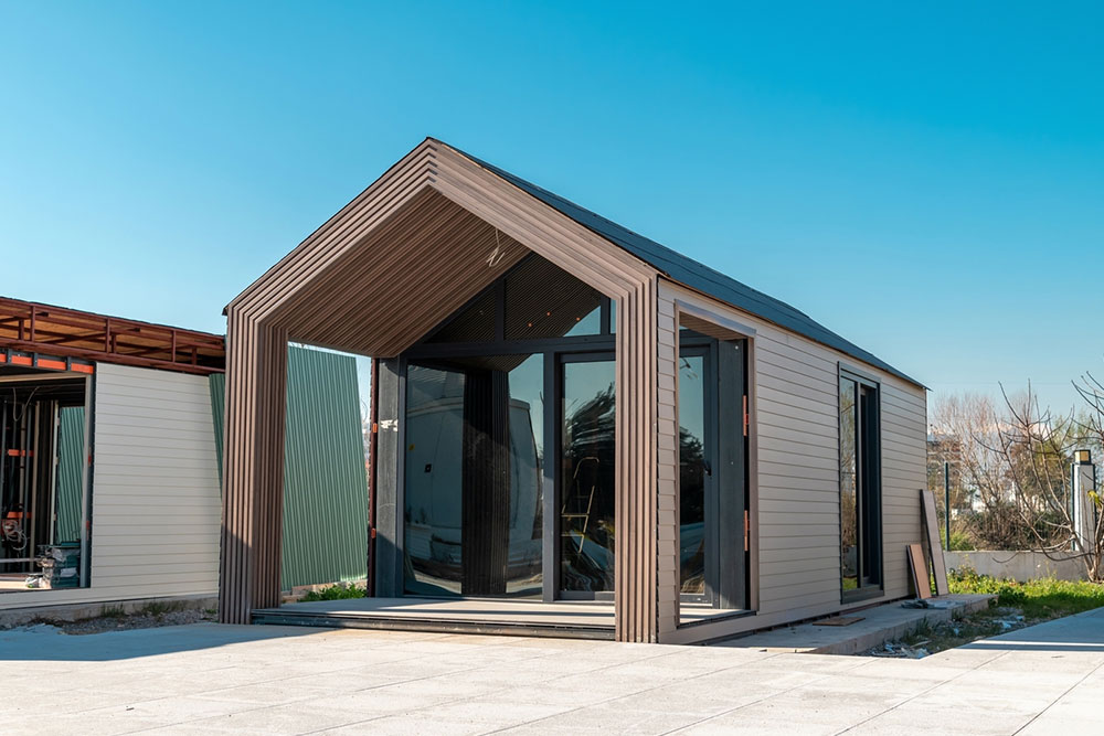 Prefabricated steel structures – Applications, innovations, and challenges