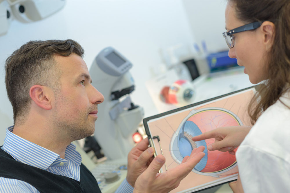 Macular degeneration – Things to know about the condition