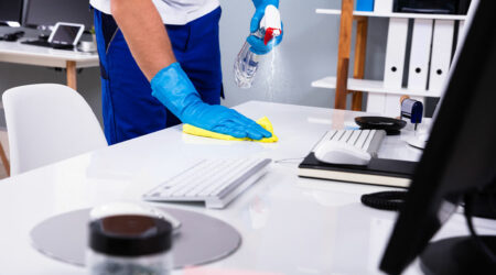 Office cleaning services – Types, benefits, and how to choose oneĀ