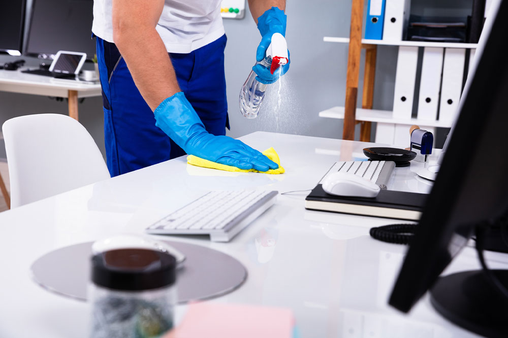 Office cleaning services – Types, benefits, and how to choose one