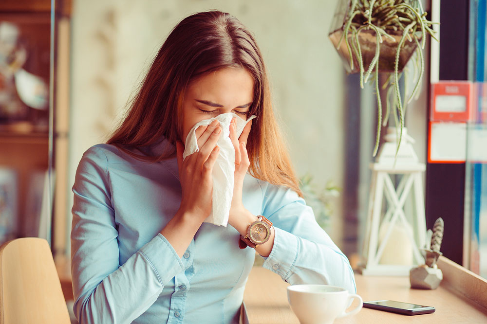 Allergy – Symptoms, causes, and how to manage it