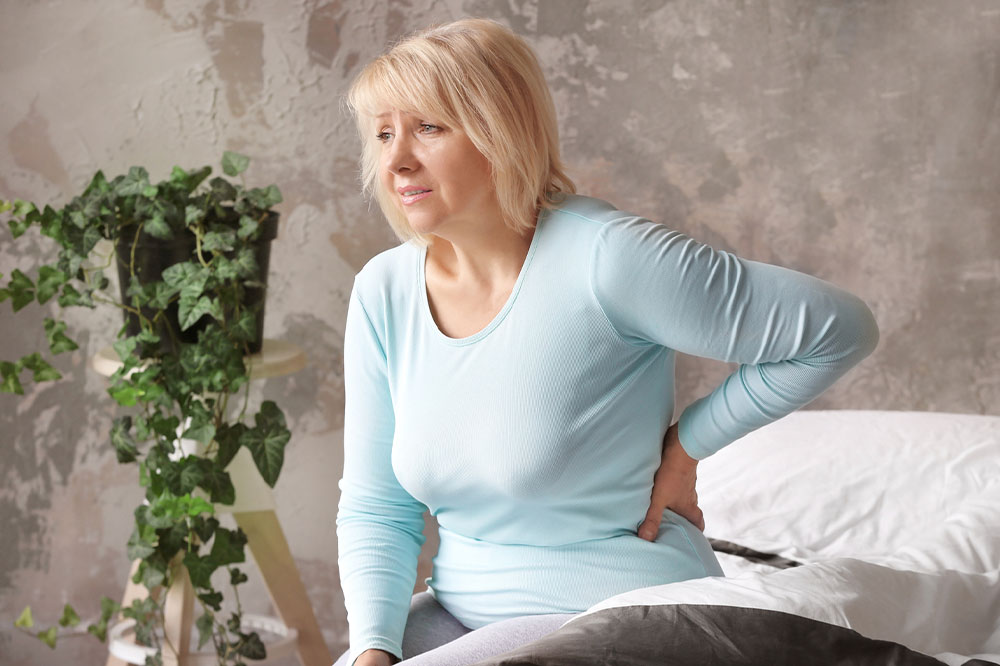 Ankylosing spondylitis – What it is and its management