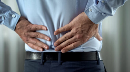 Back pain – Symptoms, causes, and management options
