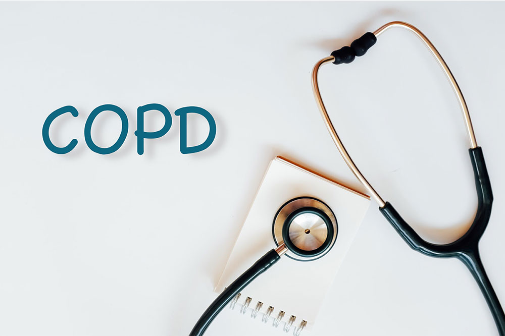 COPD – Symptoms, causes, and management options