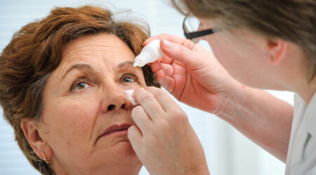 Dry eye – Symptoms, causes, and management