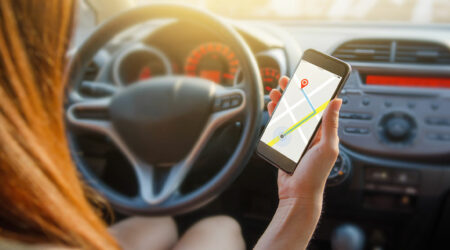 Key features of GPS tracking systems