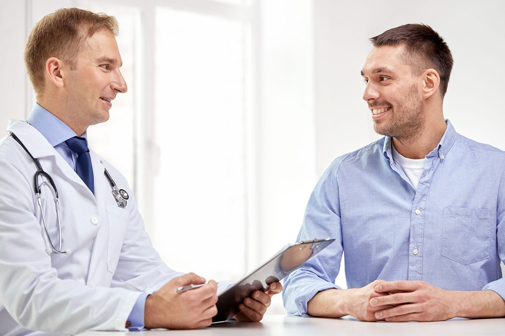 Prostate cancer – Symptoms, risk factors, and more