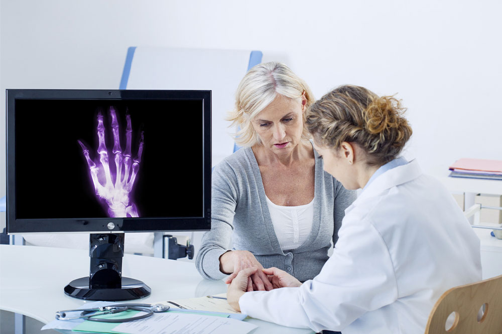 Rheumatoid arthritis – Symptoms, causes, and remedies