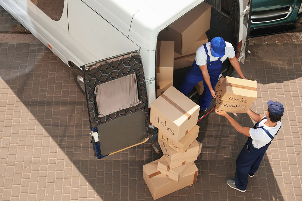 Storage and moving services – Top brands and their features