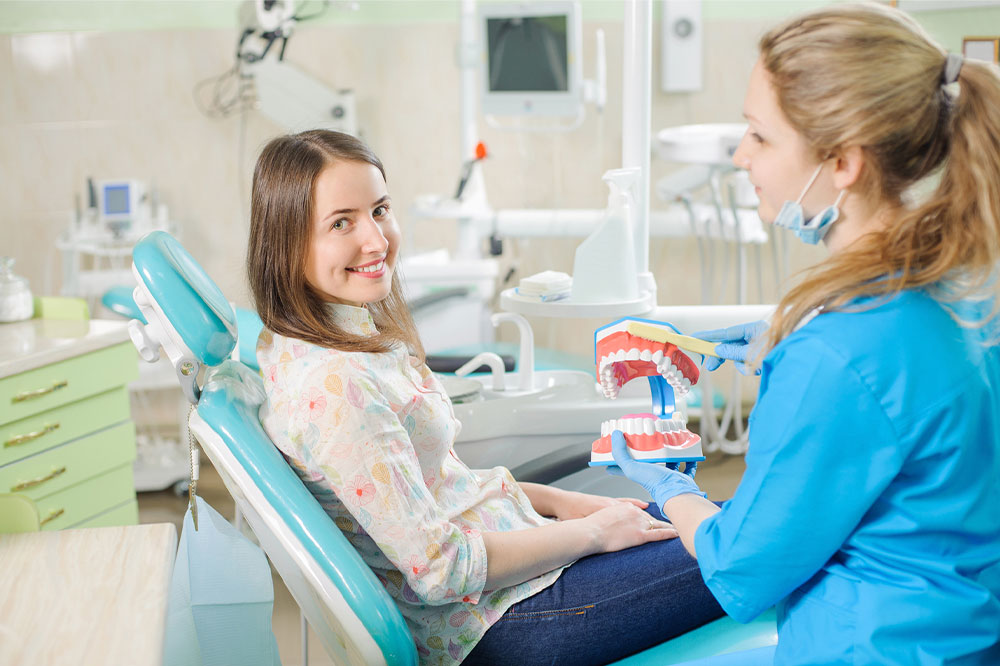 Types and features of dental services