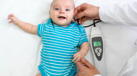 Newborn hearing test – Types and benefits
