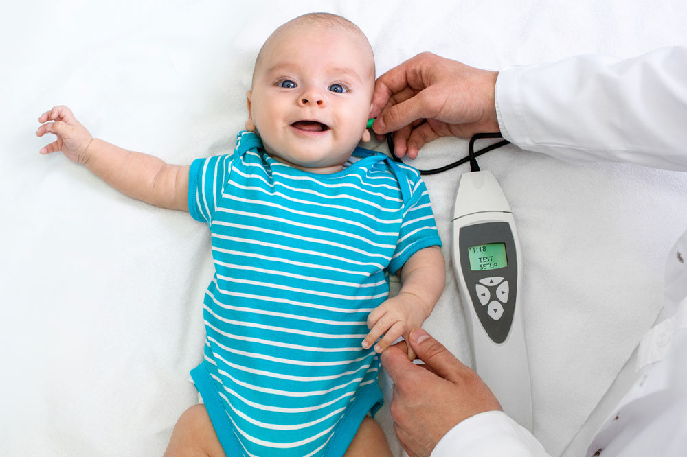 Newborn hearing test – Types and benefits