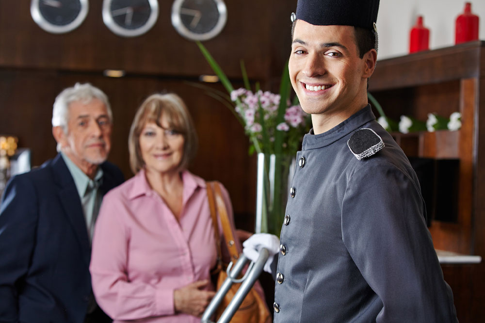 A guide to building a career in the hospitality industry