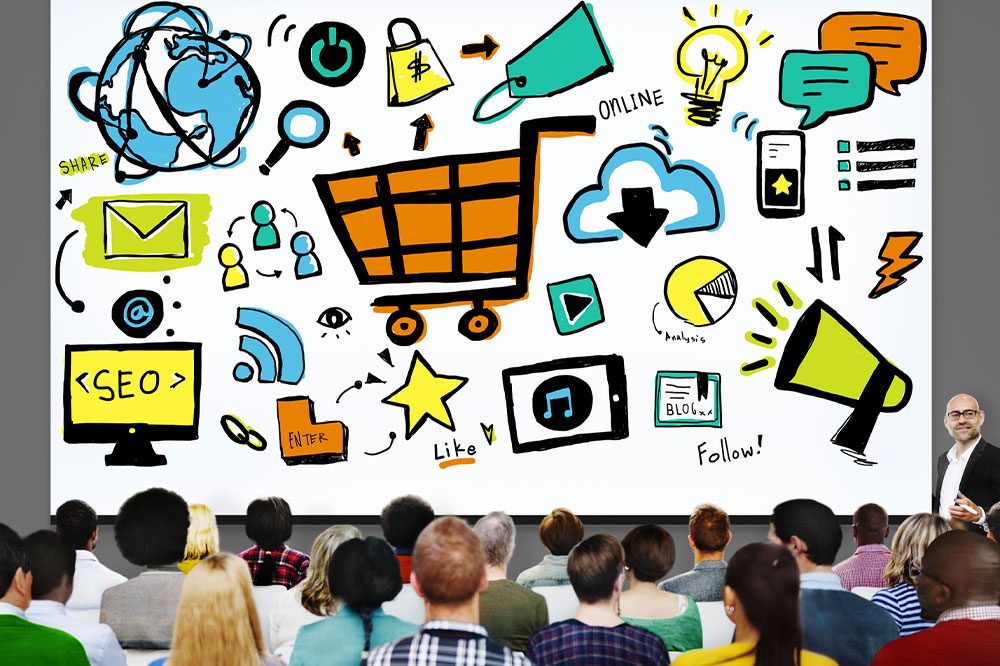 A guide to pursuing a career in advertising and marketing