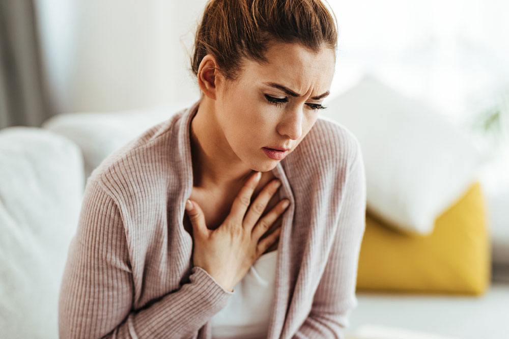Acute bronchitis – Causes, symptoms, and remedies