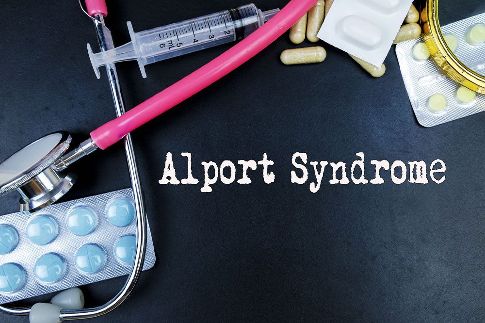 Alport syndrome – Causes, symptoms, and management option