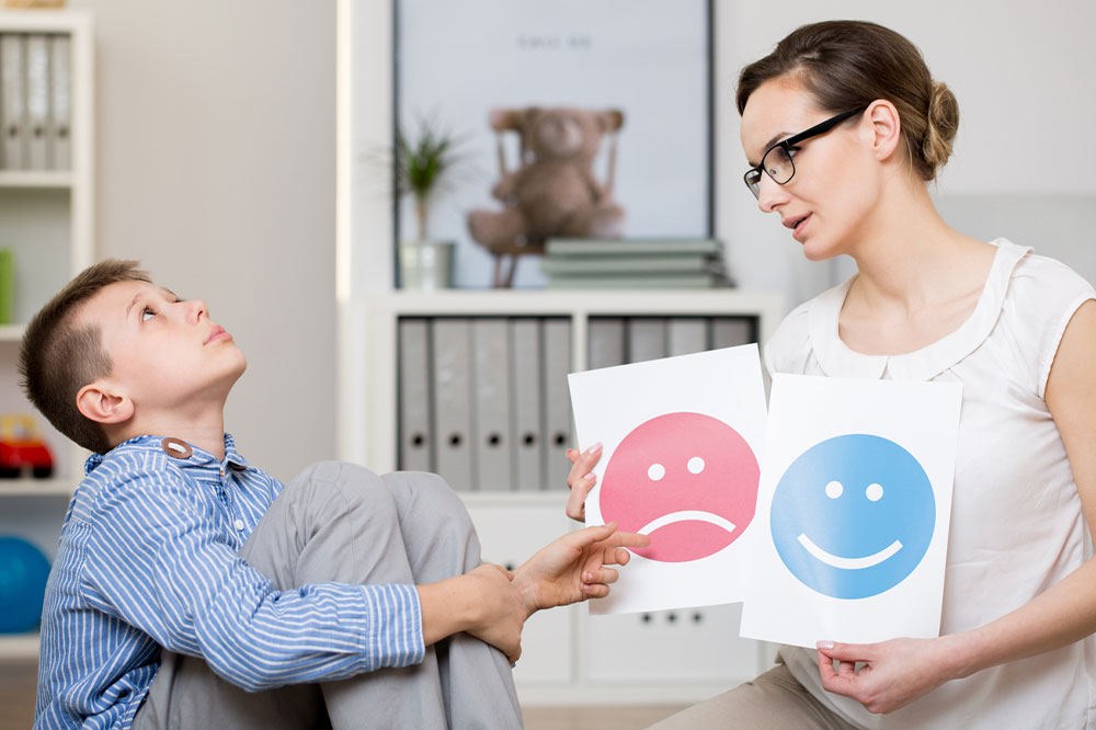 Asperger’s syndrome – Causes, symptoms, and management