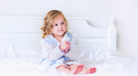 Bedwetting in children – Causes and management tips