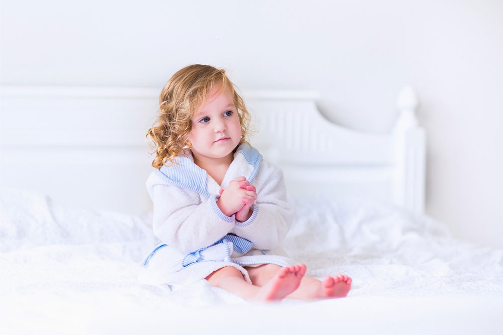 Bedwetting in children – Causes and management tips