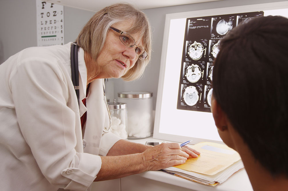 Brain hemorrhage – Types, diagnosis, and management