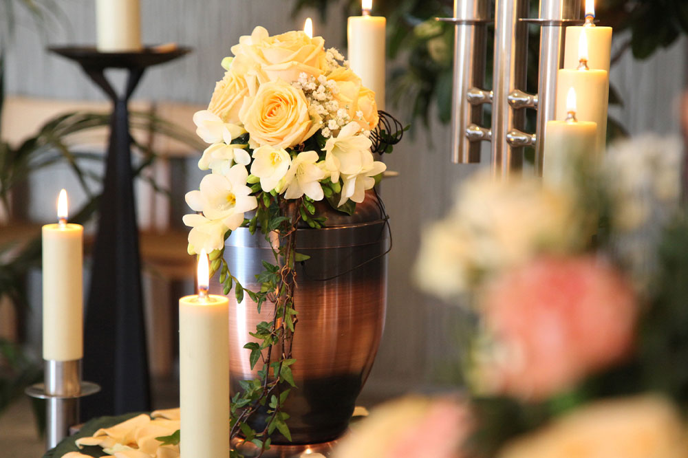 Different types and costs of funeral services