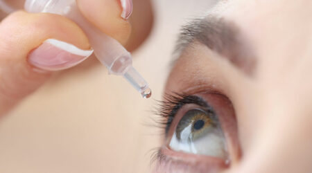Eye drops – Benefits and common types
