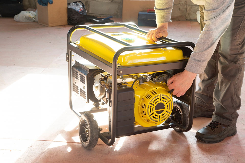 Emergency generators – Types, benefits, and tips to choose