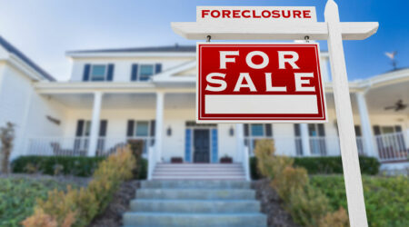 Foreclosed homes – Types, financing options, and more