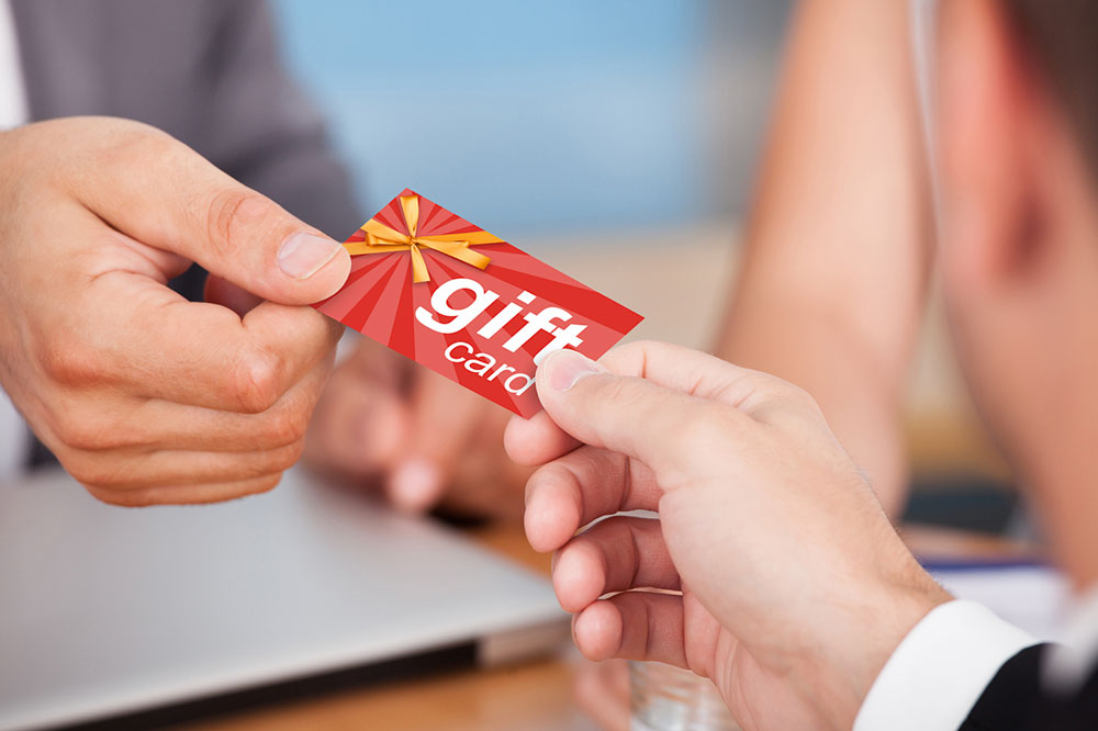 Gift cards – Types and ways to check the balance