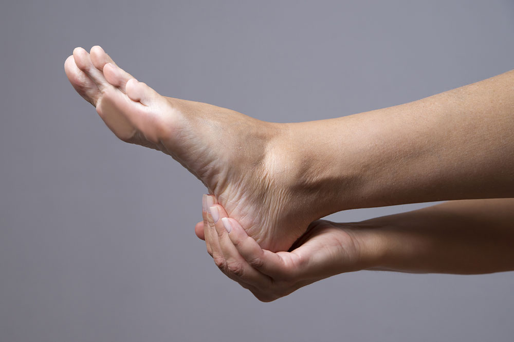 Heel spurs – Causes, symptoms, and remedies
