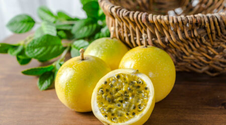 Passion fruit – Nutritional benefits and recipes