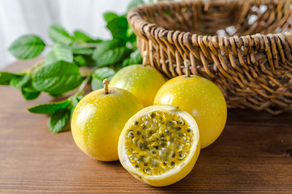 Passion fruit – Nutritional benefits and recipes