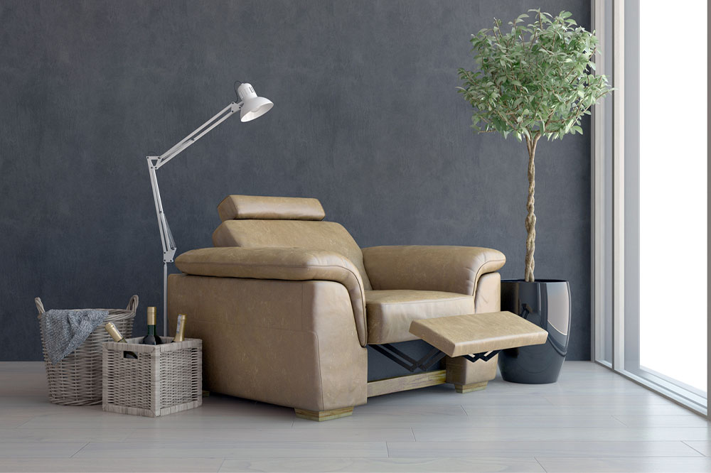 Recliner chair – Types to choose from and factors to consider