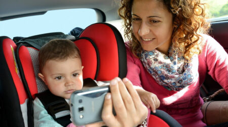 Traveling with babies – Strollers, carriers, and other safety tips