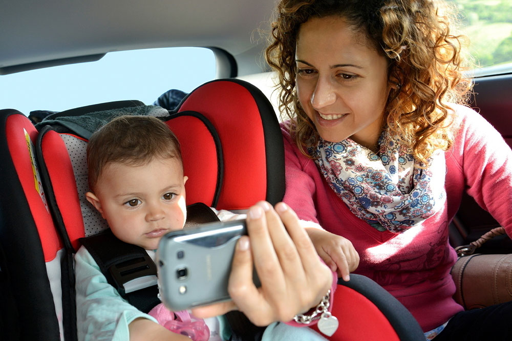 Traveling with babies – Strollers, carriers, and other safety tips