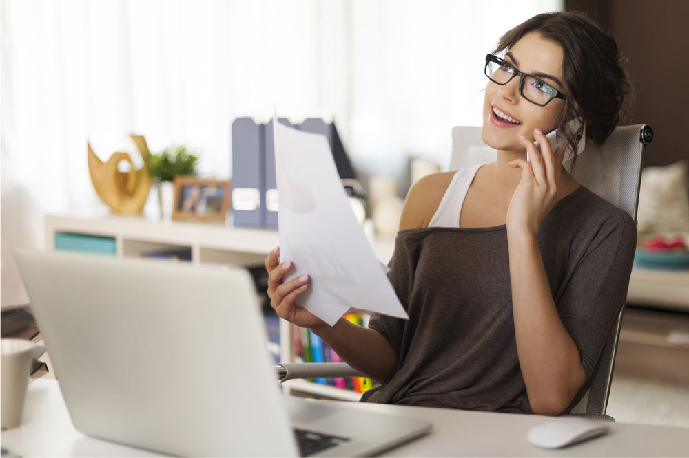 6 factors to consider before choosing a work-from-home job