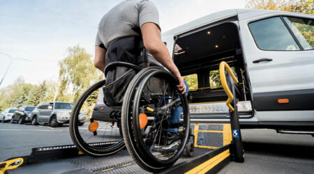 Mobility and accessibility – Types, services, and equipment