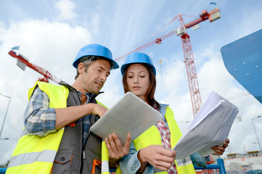 Construction – Types, services, top companies, and more