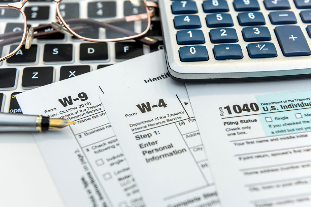 Filing tax – Sources, tips and service providers