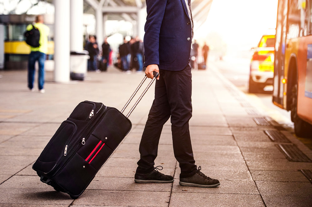 Guide to luggage and accessories