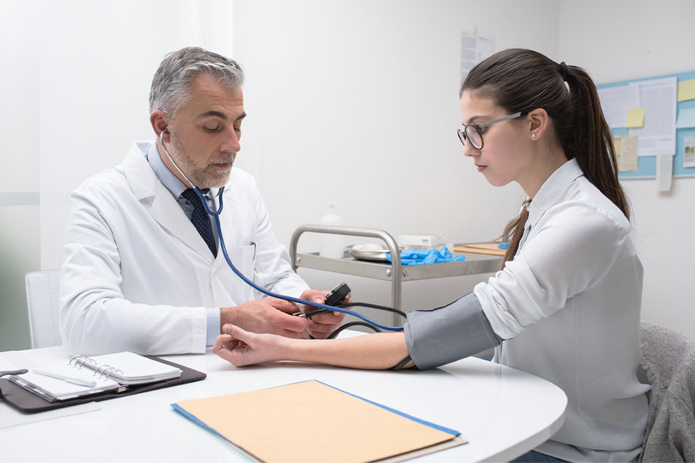 High blood pressure – Causes, symptoms, and remedies