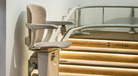 Stair lifts – Their types, advantages, and disadvantages